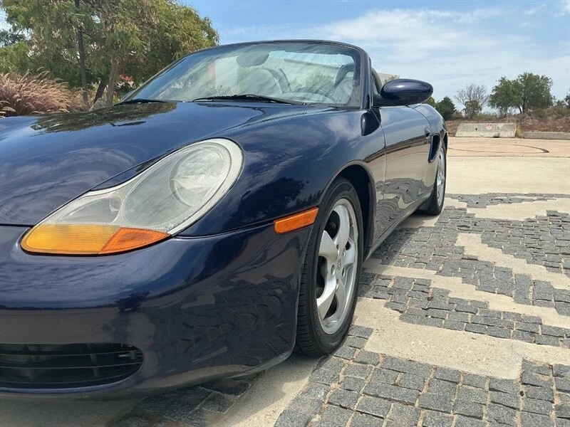 2001 Porsche 986 Boxster - Image 12 of 24