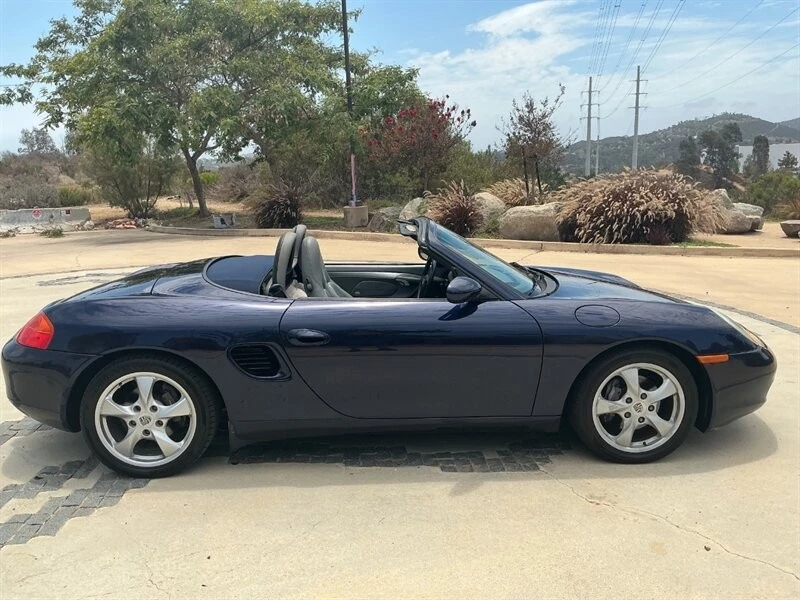 2001 Porsche 986 Boxster - Image 5 of 24