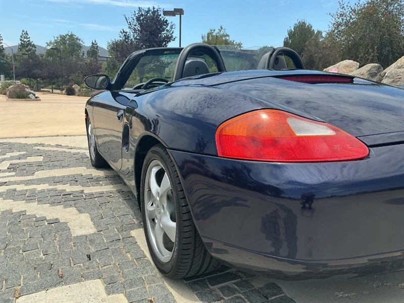 2001 Porsche 986 Boxster - Image 14 of 24