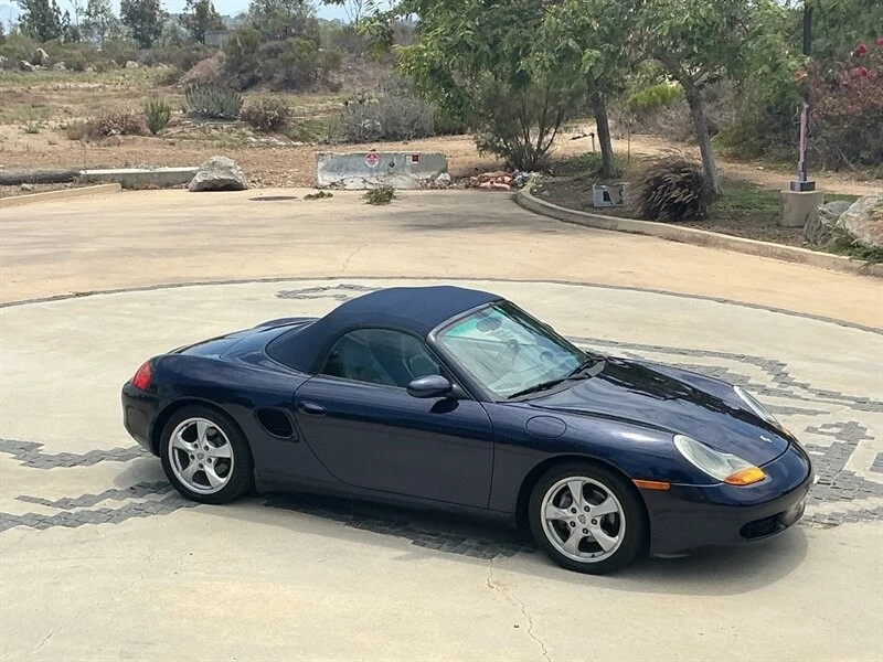 2001 Porsche 986 Boxster - Image 22 of 24