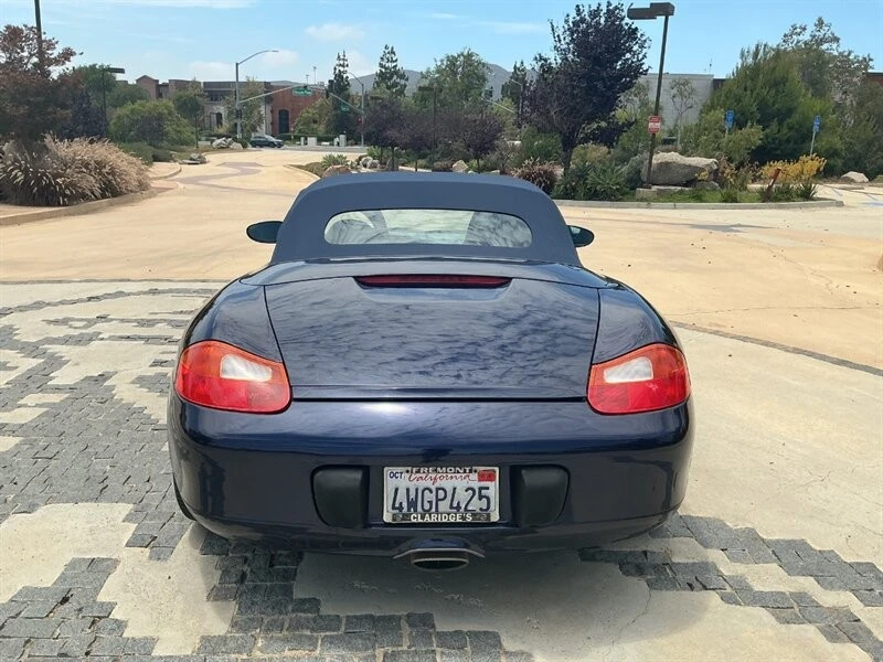 2001 Porsche 986 Boxster - Image 20 of 24