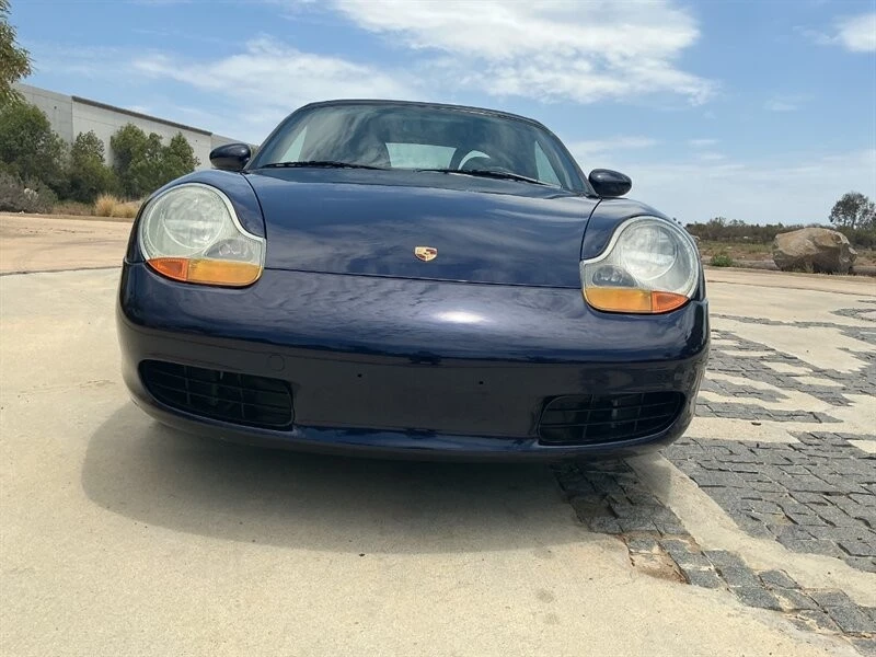 2001 Porsche 986 Boxster - Image 3 of 24
