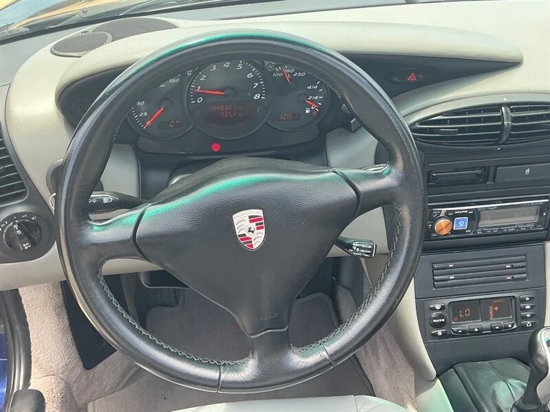 2001 Porsche 986 Boxster - Image 24 of 24