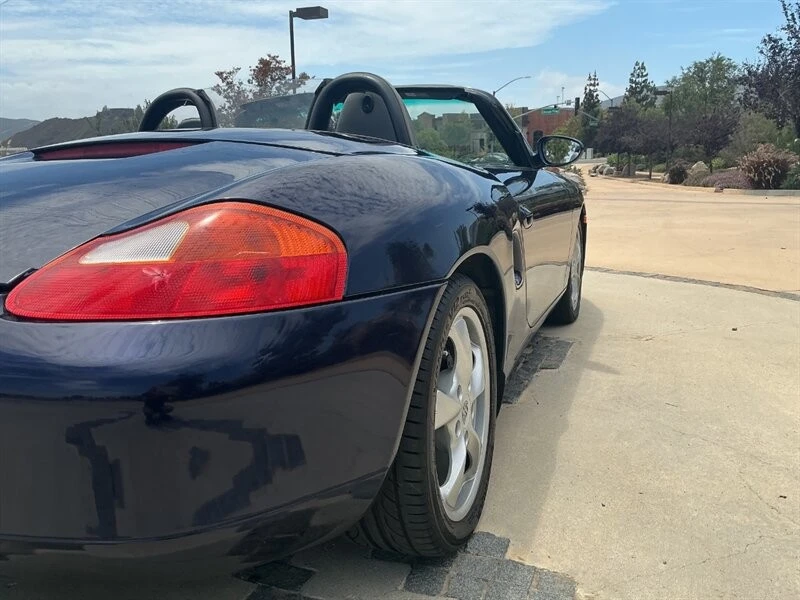 2001 Porsche 986 Boxster - Image 16 of 24