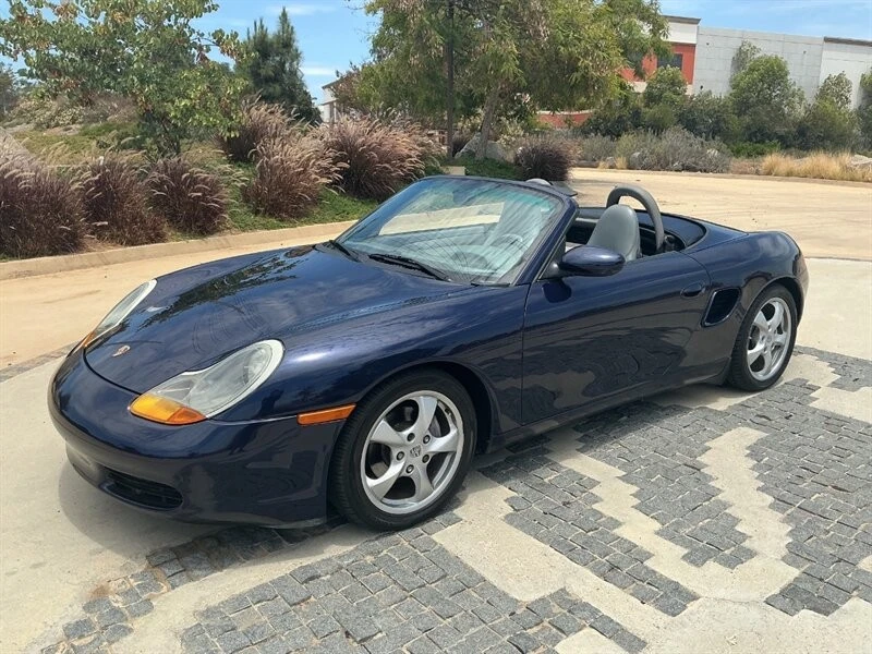 2001 Porsche 986 Boxster - Image 11 of 24