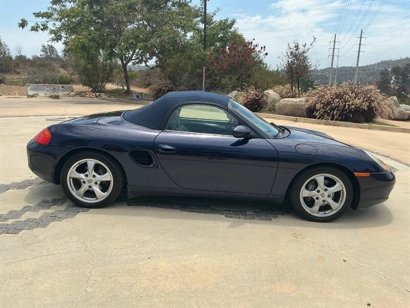 2001 Porsche 986 Boxster - Image 6 of 24