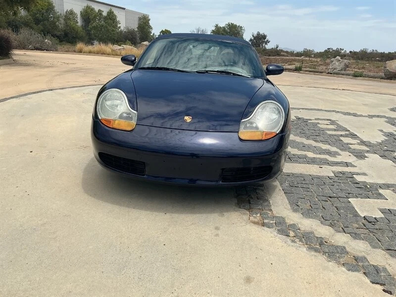 2001 Porsche 986 Boxster - Image 2 of 24
