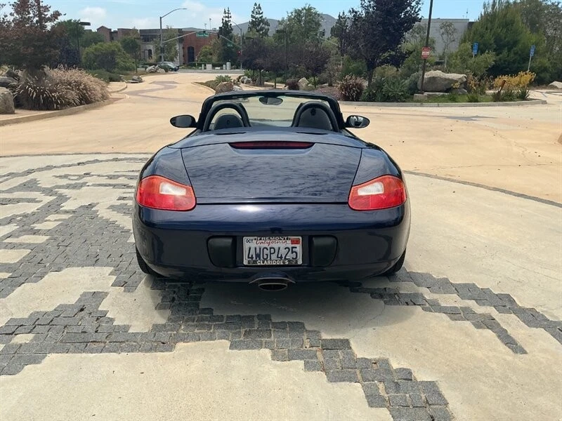 2001 Porsche 986 Boxster - Image 17 of 24