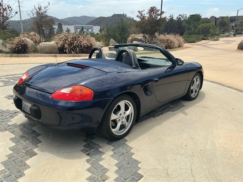 2001 Porsche 986 Boxster - Image 15 of 24