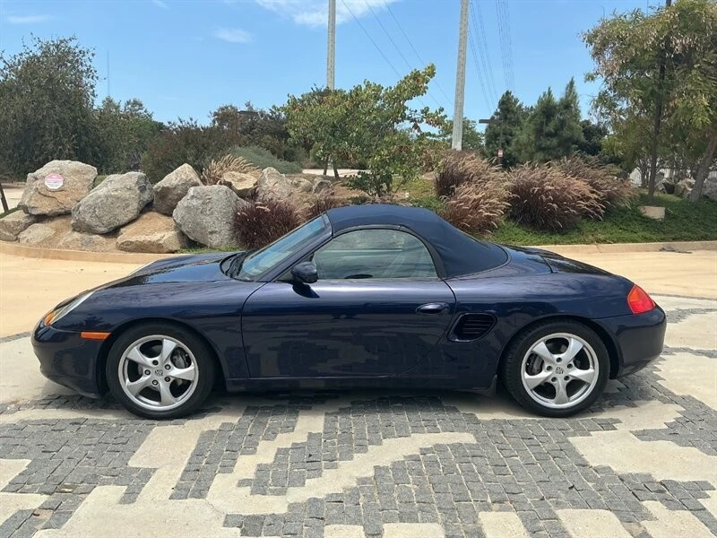 2001 Porsche 986 Boxster - Image 8 of 24