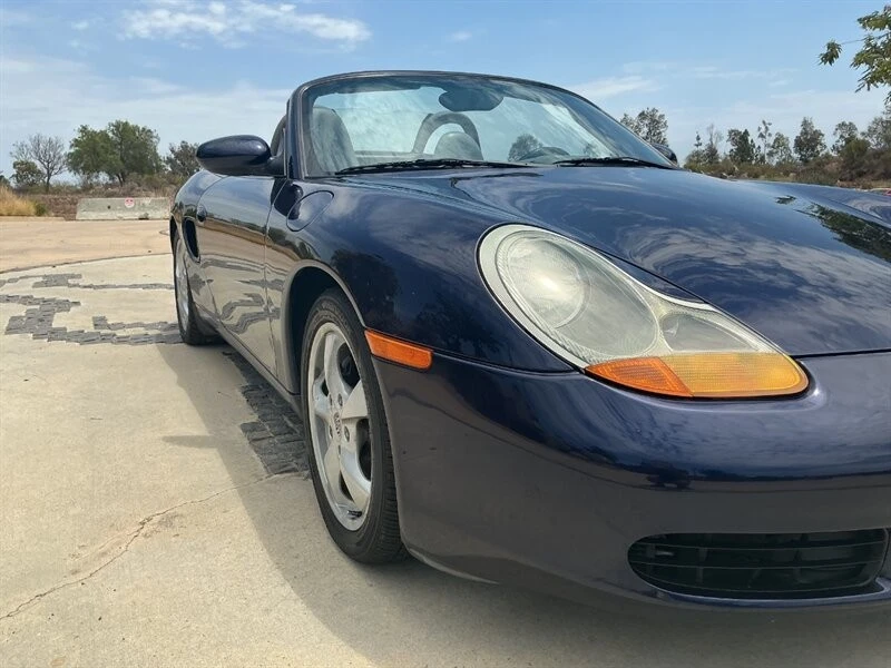 2001 Porsche 986 Boxster - Image 10 of 24