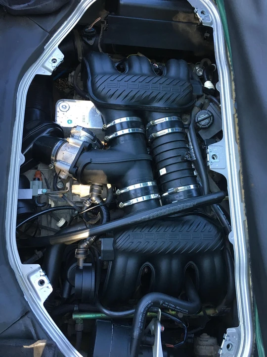 2001 Porsche 986 Boxster S - Image 25 of 25