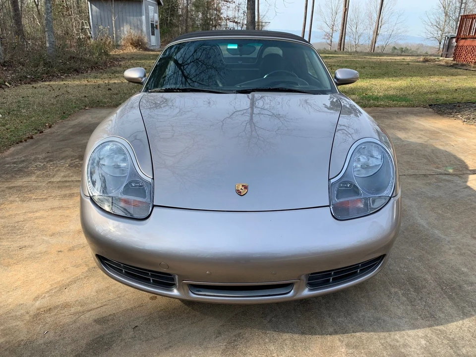 2001 Porsche 986 Boxster S - Image 8 of 25