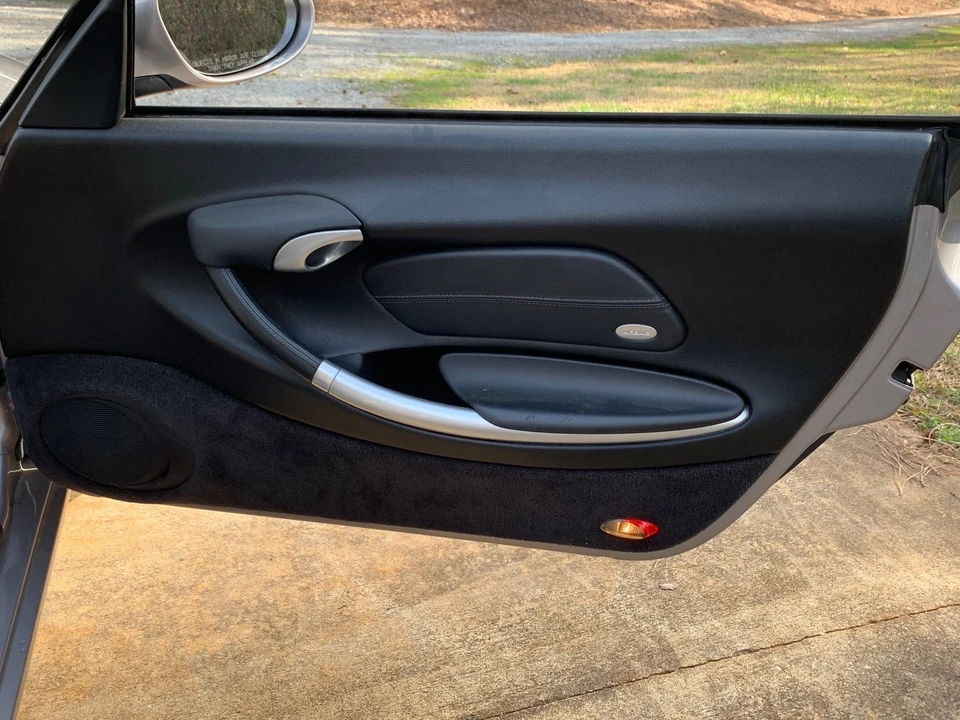2001 Porsche 986 Boxster S - Image 12 of 25