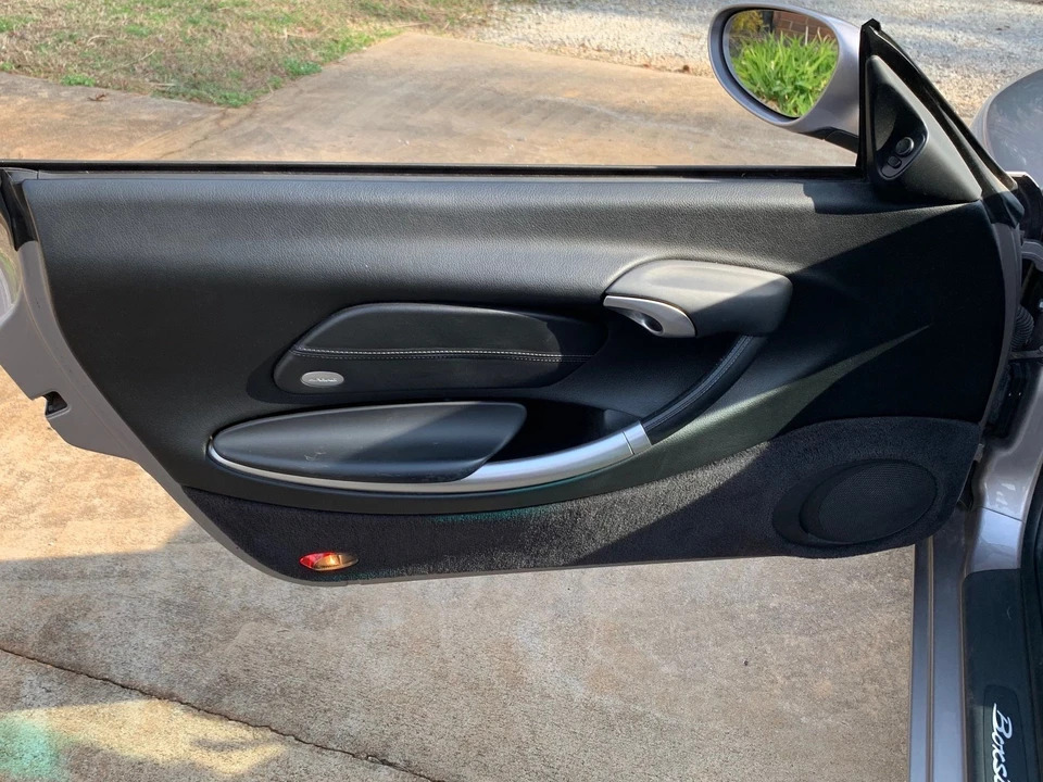 2001 Porsche 986 Boxster S - Image 15 of 25