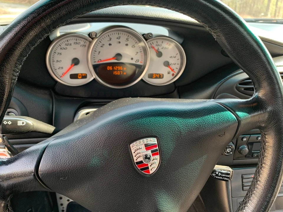 2001 Porsche 986 Boxster S - Image 17 of 25