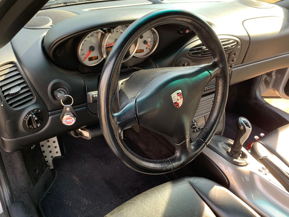 2001 Porsche 986 Boxster S - Image 18 of 25