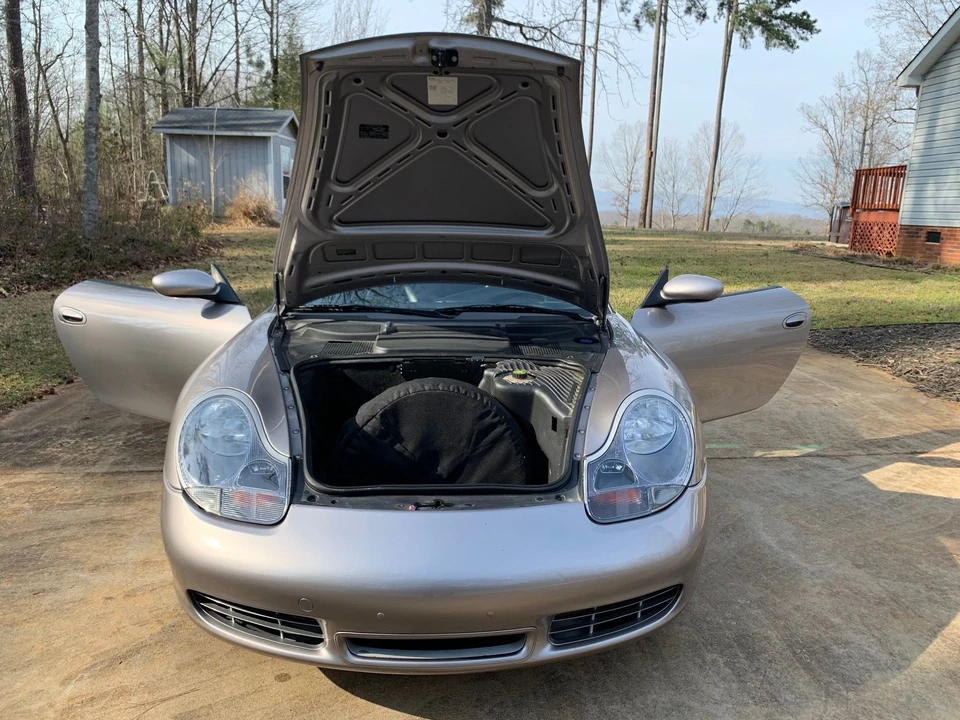 2001 Porsche 986 Boxster S - Image 19 of 25