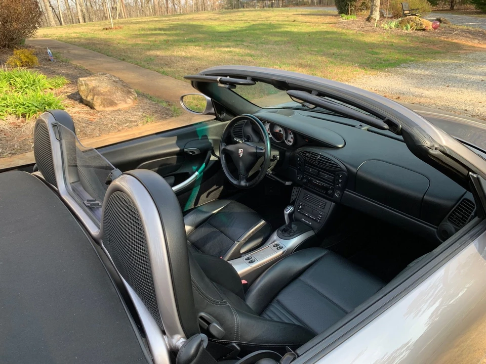 2001 Porsche 986 Boxster S - Image 21 of 25