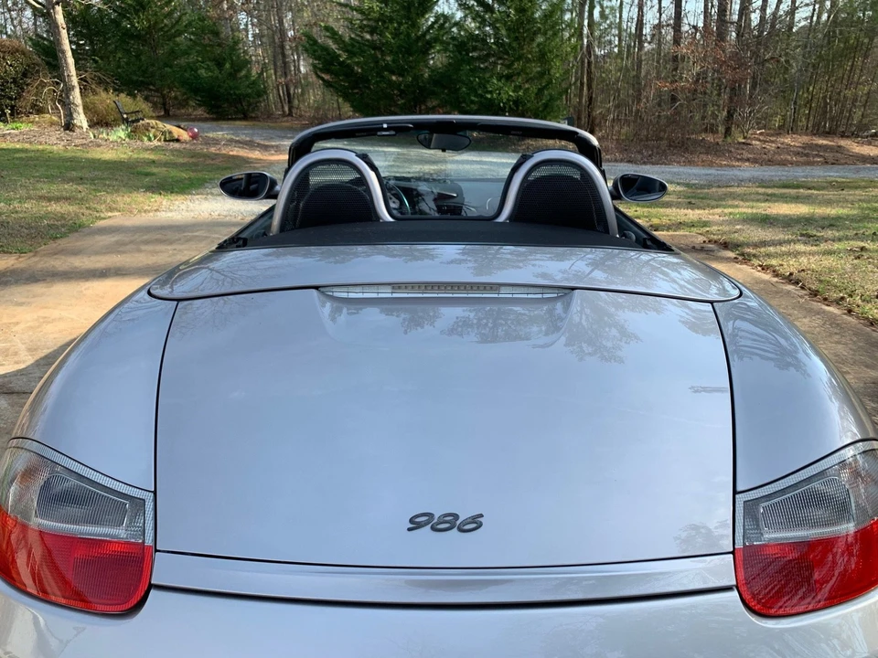 2001 Porsche 986 Boxster S - Image 22 of 25