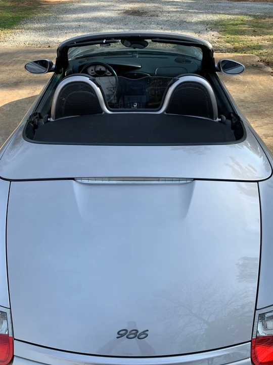 2001 Porsche 986 Boxster S - Image 23 of 25