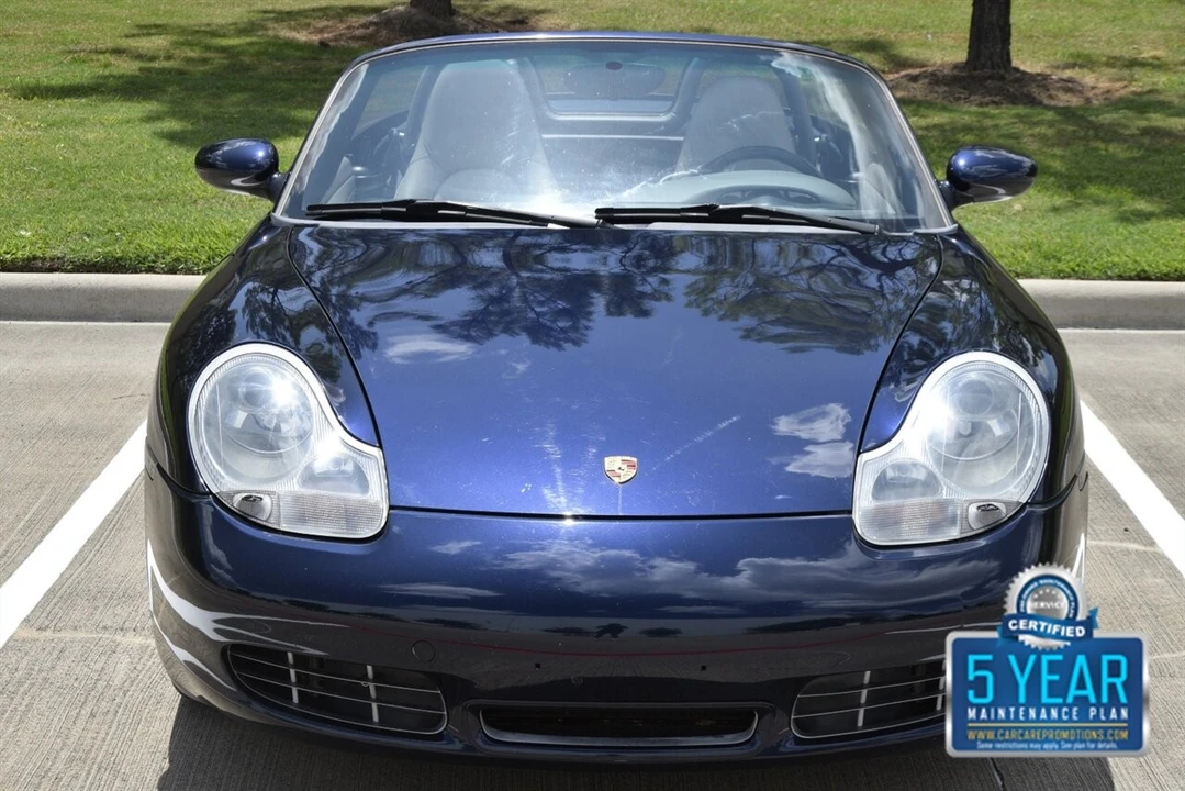 2001 Porsche 986 Boxster S - Image 2 of 4