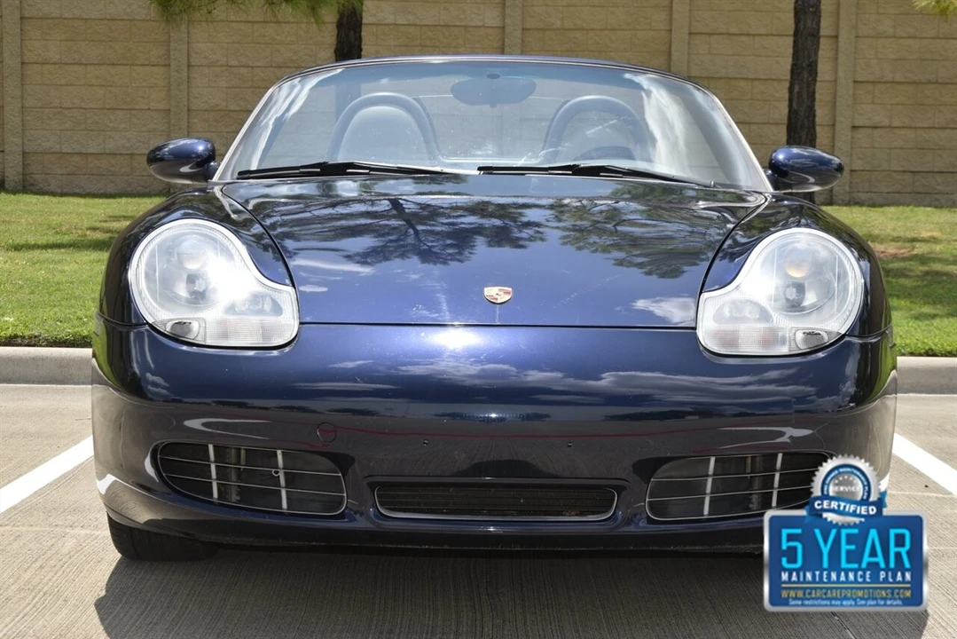 2001 Porsche 986 Boxster S - Image 3 of 4
