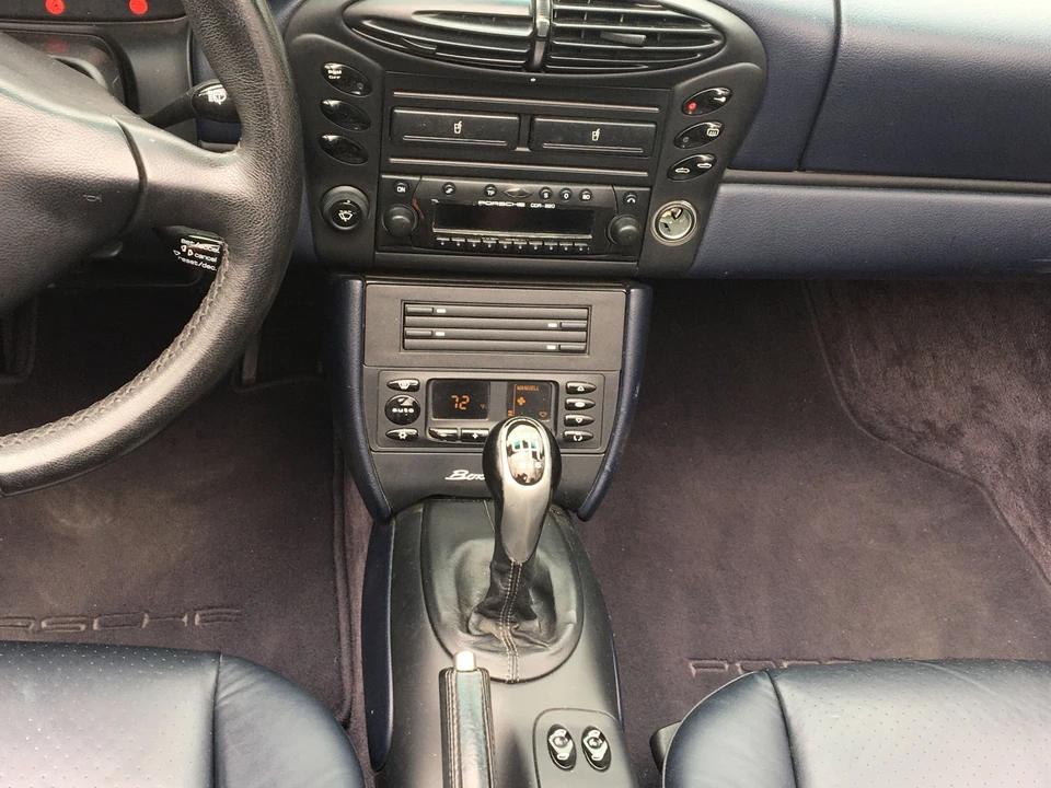2001 Porsche 986 Boxster S - Image 4 of 7