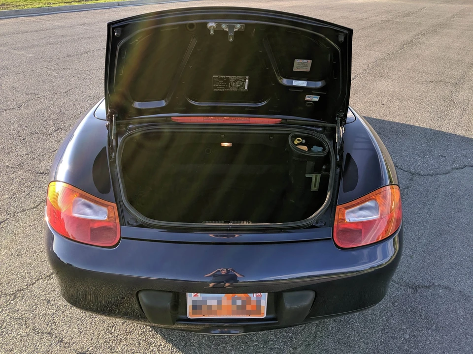 2001 Porsche 986 Boxster S - Image 15 of 16