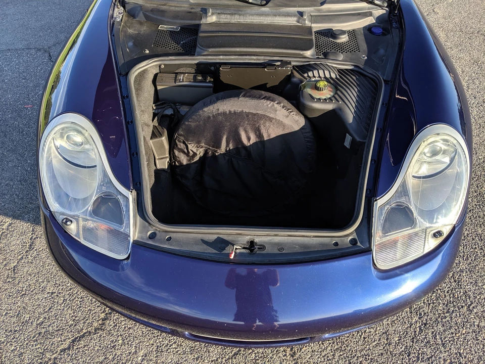 2001 Porsche 986 Boxster S - Image 16 of 16