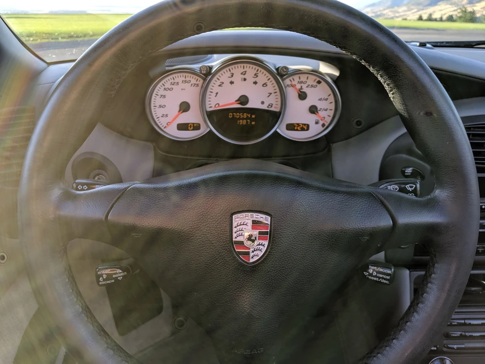 2001 Porsche 986 Boxster S - Image 12 of 16