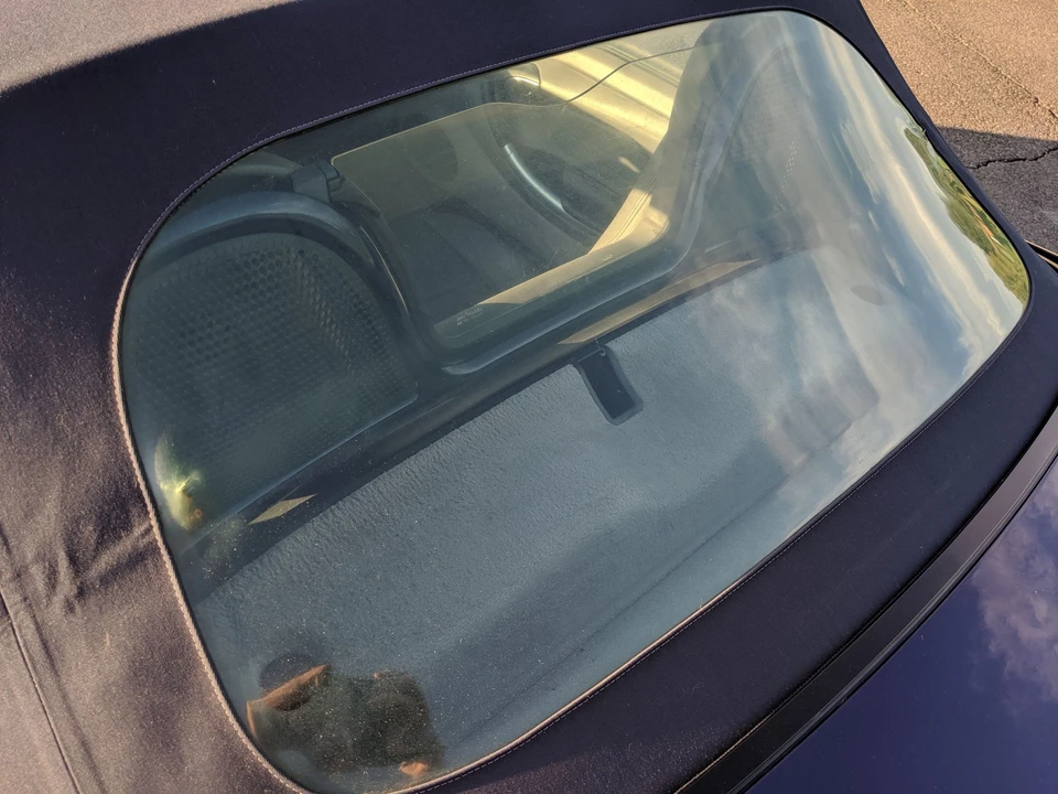 2001 Porsche 986 Boxster S - Image 14 of 16