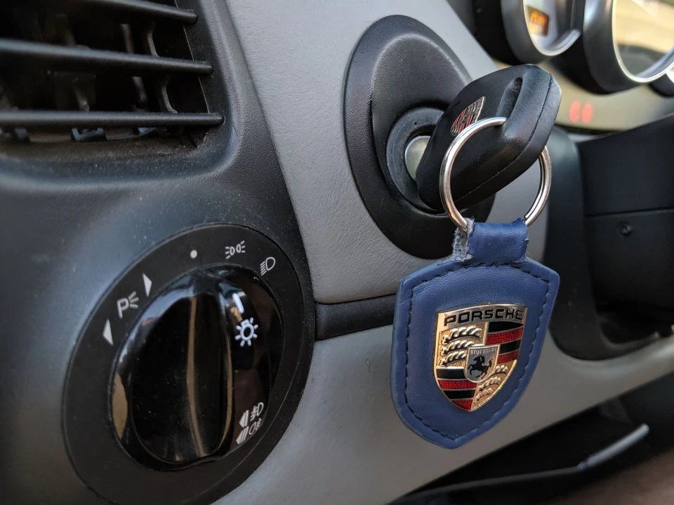 2001 Porsche 986 Boxster S - Image 11 of 16