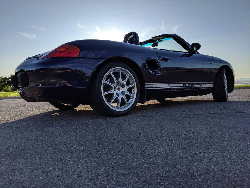 2001 Porsche 986 Boxster S - Image 3 of 16