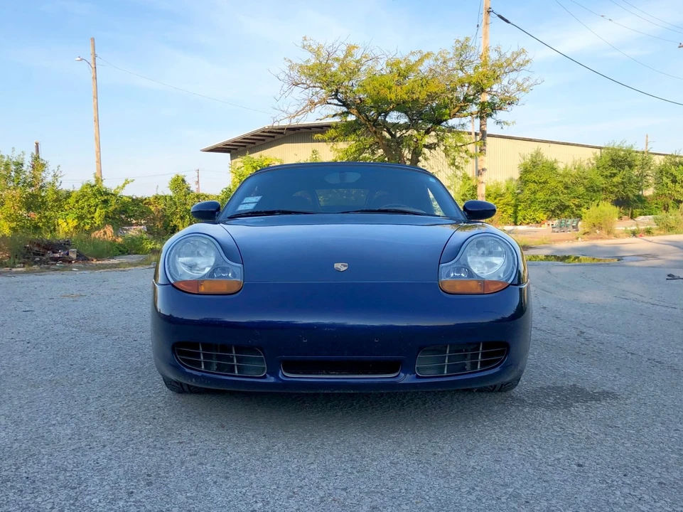 2001 Porsche 986 Boxster S - Image 8 of 24