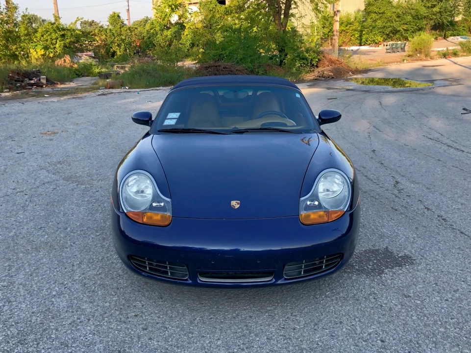 2001 Porsche 986 Boxster S - Image 9 of 24