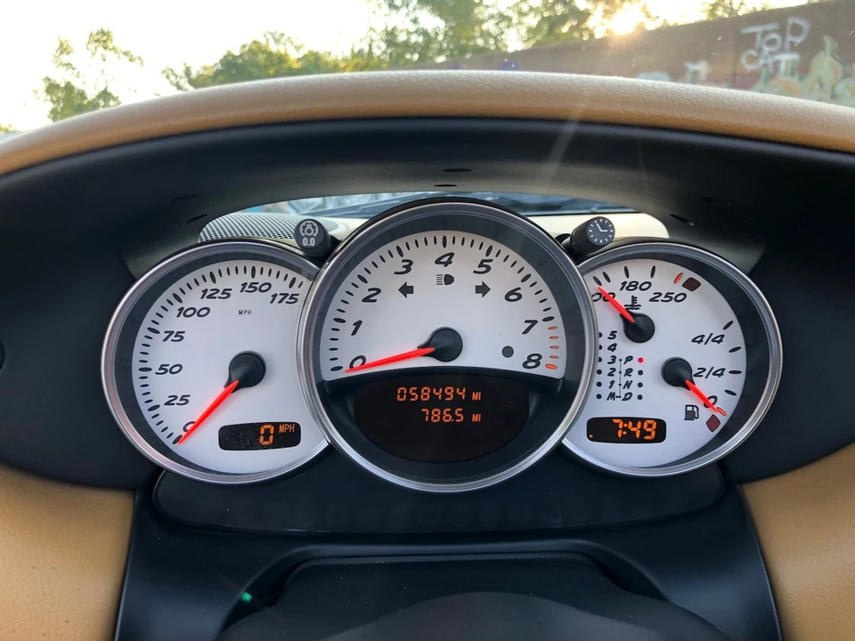2001 Porsche 986 Boxster S - Image 19 of 24