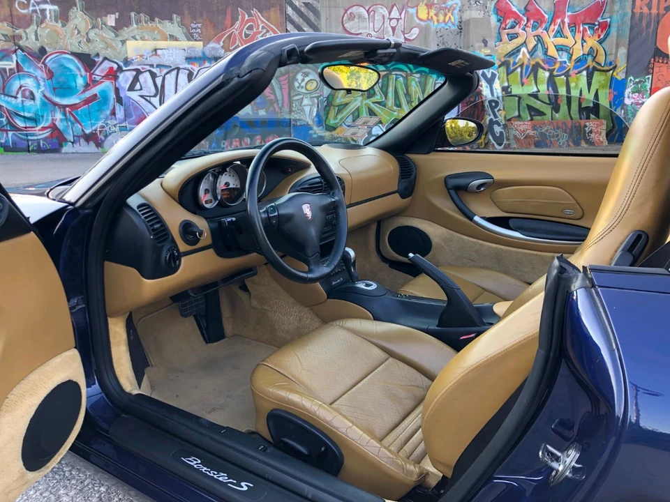 2001 Porsche 986 Boxster S - Image 20 of 24