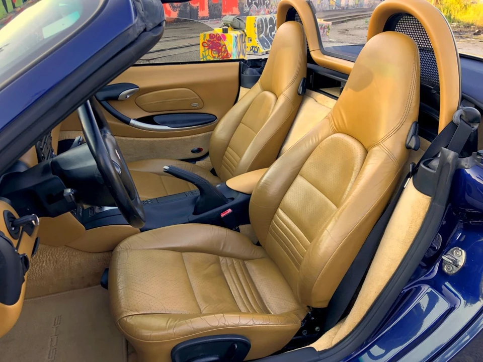 2001 Porsche 986 Boxster S - Image 21 of 24