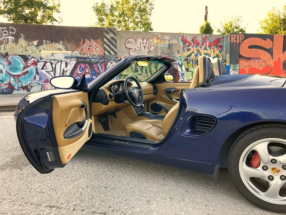 2001 Porsche 986 Boxster S - Image 22 of 24