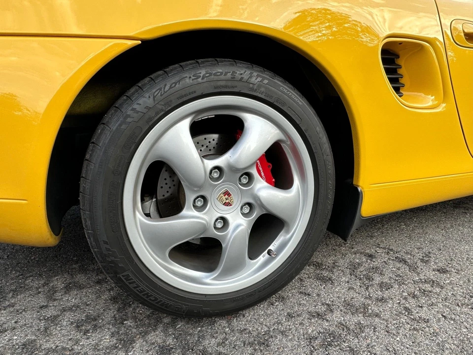 2001 Porsche 986 Boxster S - Image 10 of 29