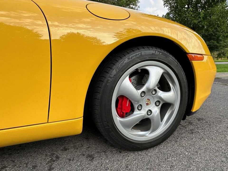 2001 Porsche 986 Boxster S - Image 11 of 29