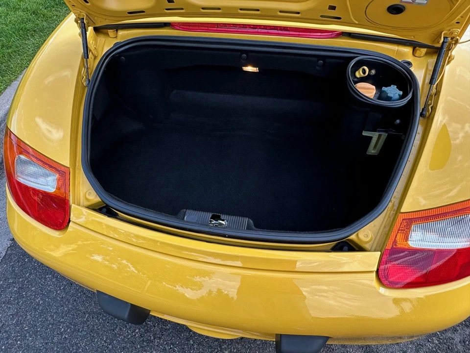 2001 Porsche 986 Boxster S - Image 26 of 29