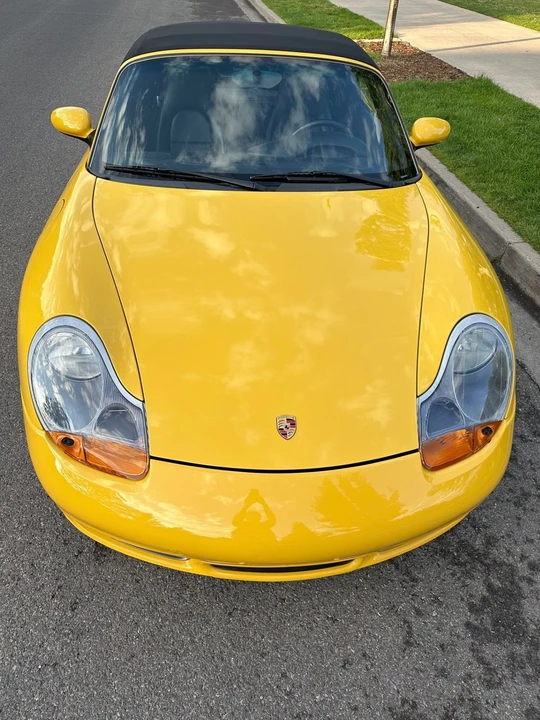 2001 Porsche 986 Boxster S - Image 28 of 29
