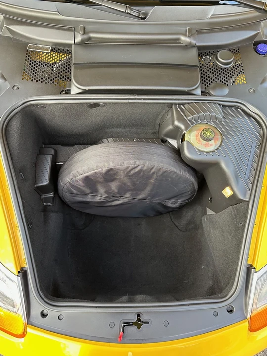 2001 Porsche 986 Boxster S - Image 27 of 29