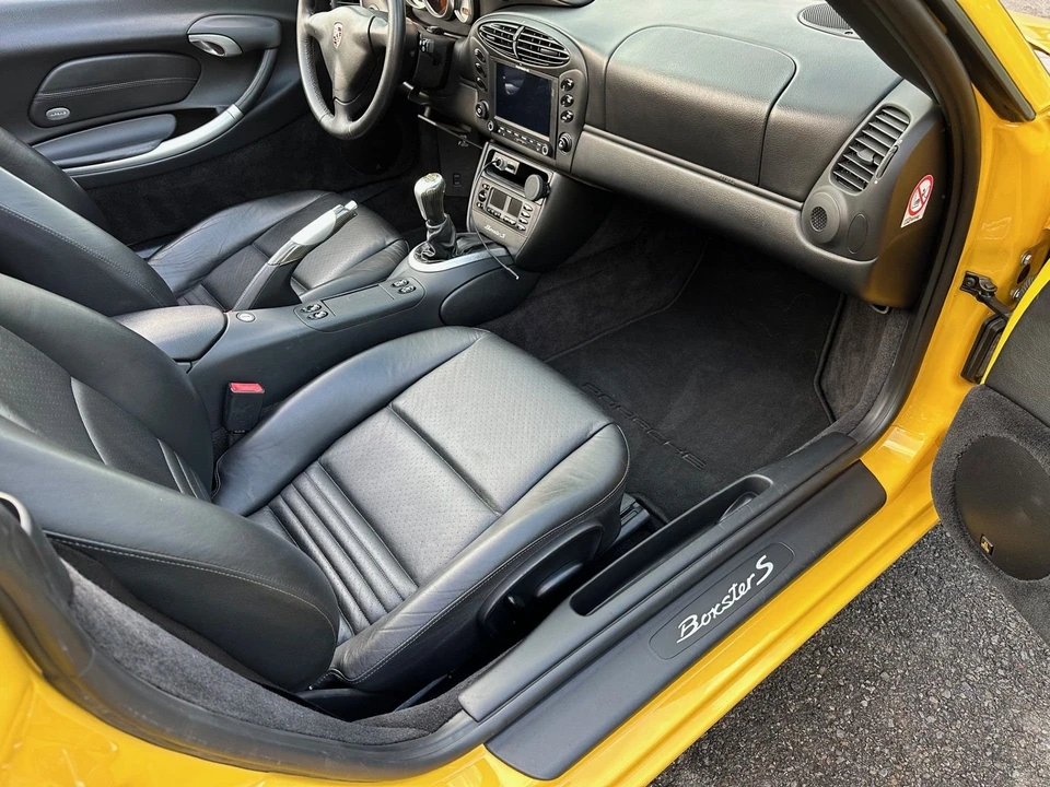 2001 Porsche 986 Boxster S - Image 20 of 29