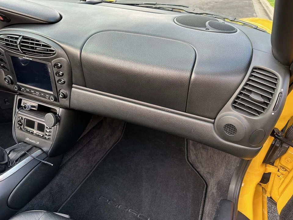 2001 Porsche 986 Boxster S - Image 19 of 29