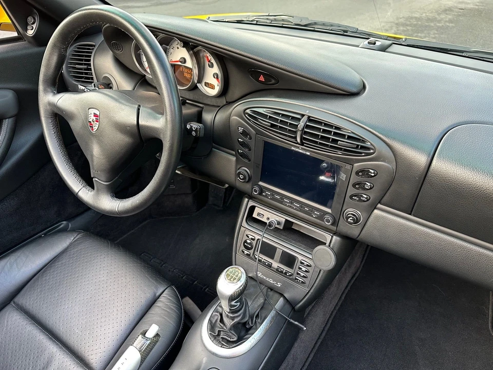 2001 Porsche 986 Boxster S - Image 18 of 29