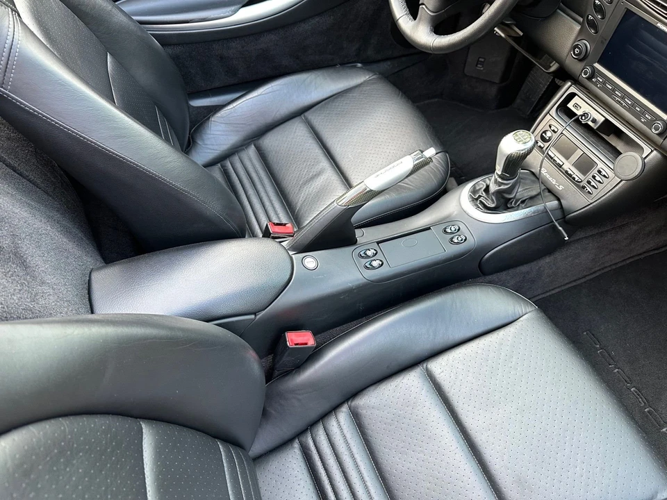 2001 Porsche 986 Boxster S - Image 21 of 29