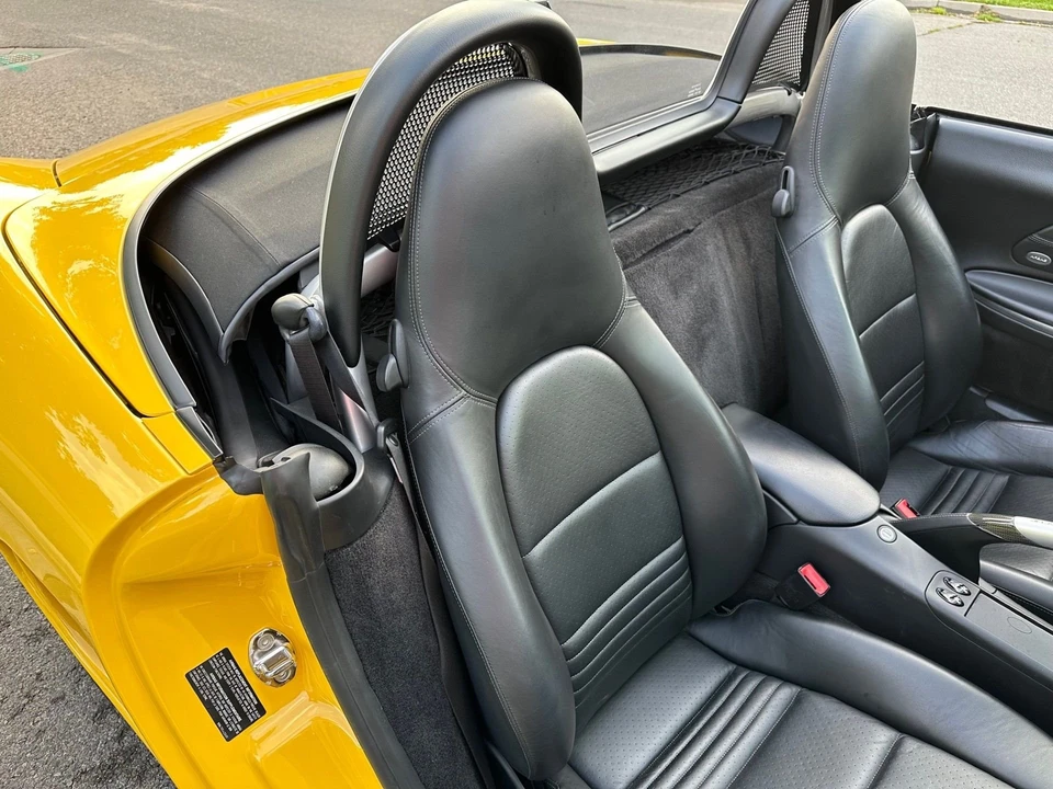 2001 Porsche 986 Boxster S - Image 25 of 29